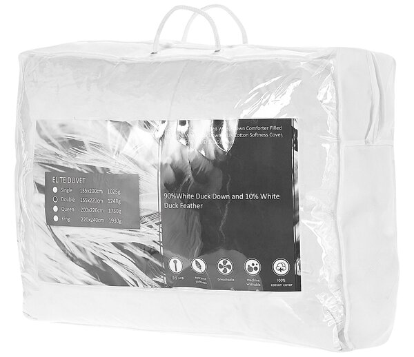 Paplan Kacsapehely Extra meleg GROSSGLOCKNER 155 x 220 cm