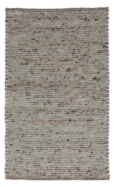 Vastag gyapjú szőnyeg Rustic 60 x100 szövött rongyszőnyeg
