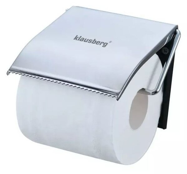 Klausberg WC-papír tartó - króm (KB-7087)