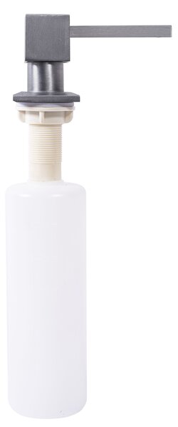 Rea Rea, mosogatószer-adagoló 300 ml, acél, BAT-05012