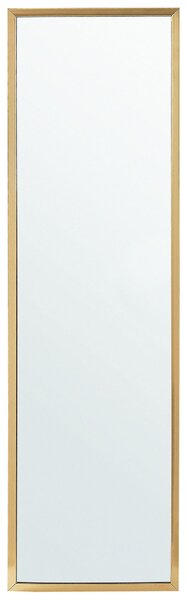 Állótükör TORCY 140 cm Arany