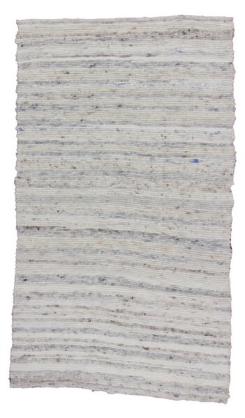 Vastag gyapjú szőnyeg Rustic 120 x200 szövött rongyszőnyeg