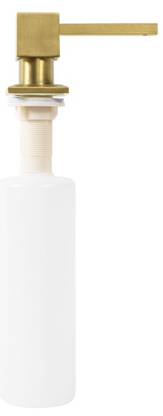 Rea Rea, mosogató tisztítószer adagoló 300 ml, arany matt, BAT-05009