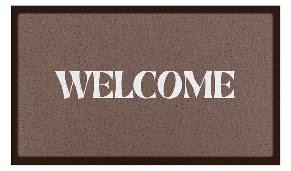 PVC lábtörlő 40x70 cm Welcome – Artsy Doormats