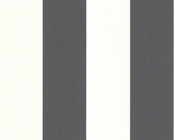 Nem szőtt tapéta falra black and white 1790-50