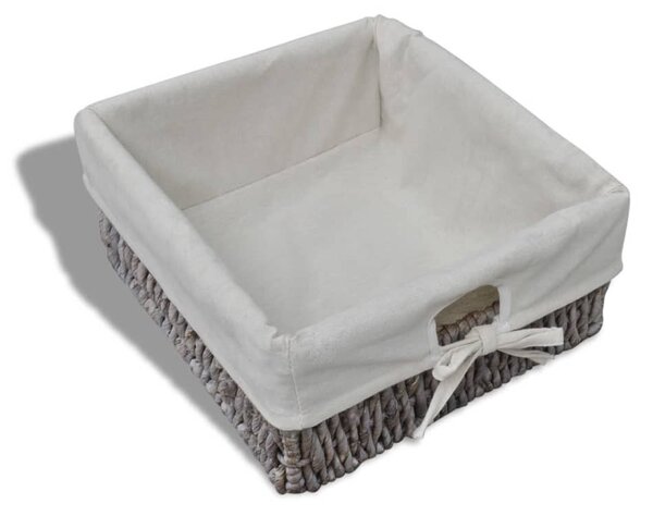 Barna császárfa tárolópad 62 x 33 x 42 cm