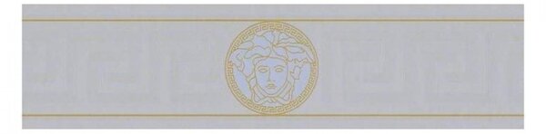 Nem szőtt bordűr falra versace 93522-5v