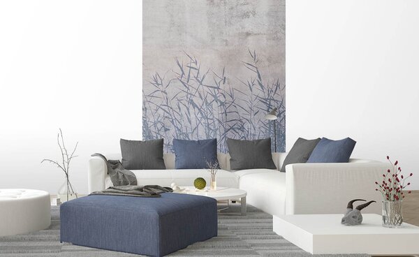 Nem szőtt fotótapéta a falra mező absztrakt 150 x 250 cm