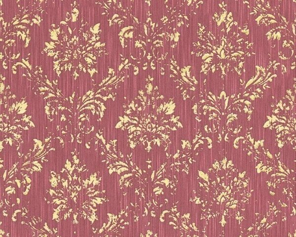 Nem szőtt tapéta falra metallic silk 30662-6
