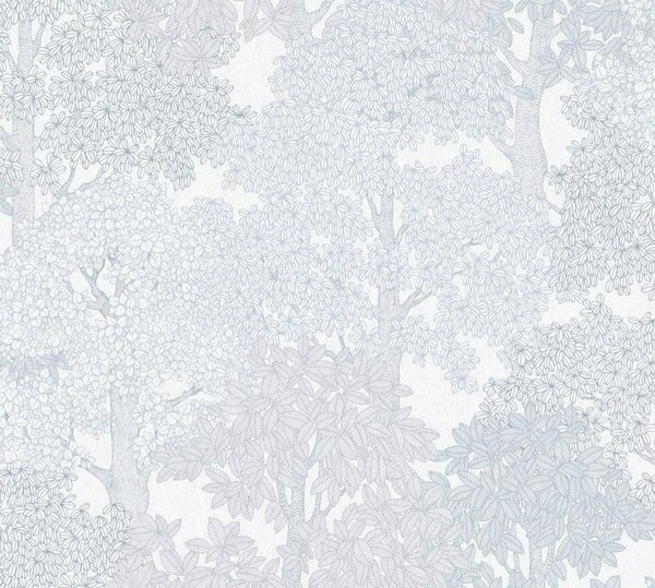 Nem szőtt tapéta falra ap floral impression 37753-6