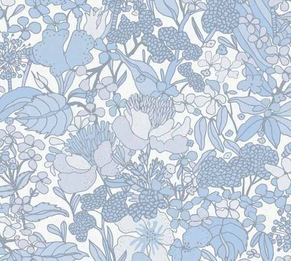 Nem szőtt tapéta falra ap floral impression 37756-6