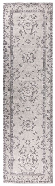 Szőnyeg GOLLER Bézs 80 x 300 cm Pamut