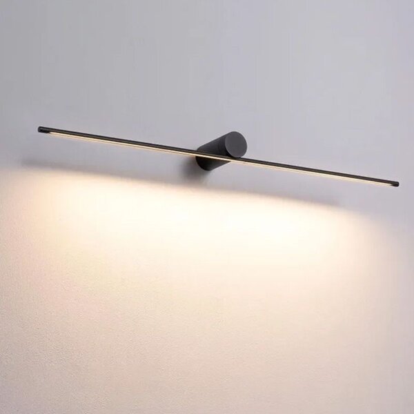 Fali lámpa LED 80CM APP1343-W Black