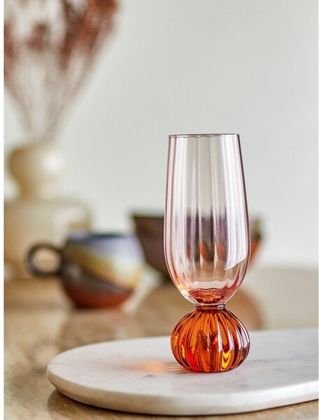 Pezsgőspohár 250 ml Taurin – Bloomingville