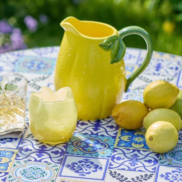 LEMON kerámia kancsó