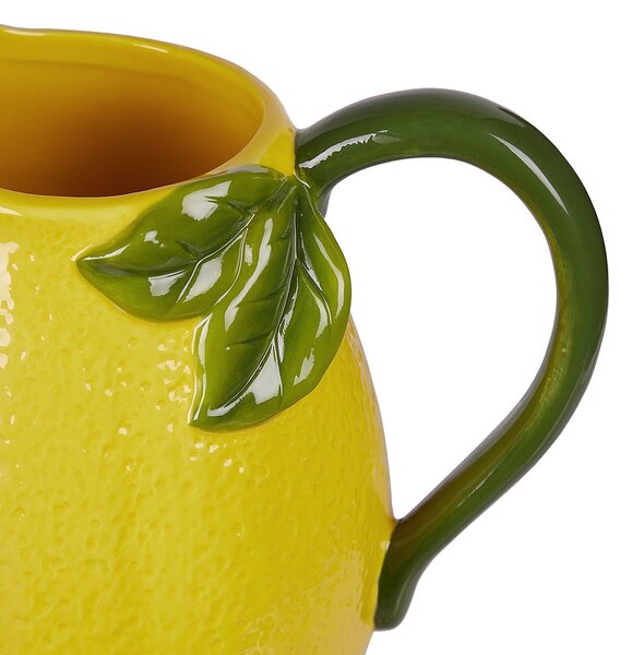 LEMON kerámia kancsó