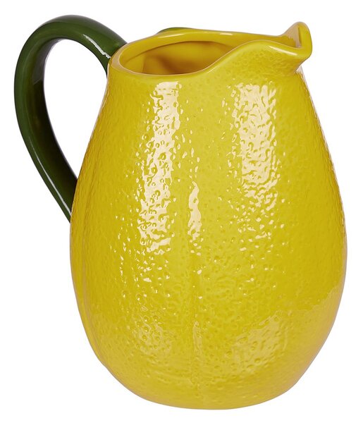 LEMON kerámia kancsó