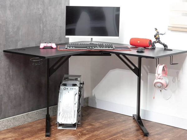 SIG-B-219 sarok gamer asztal