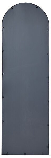 Falitükör AJAIN 45 cm 146 cm Fém Fekete