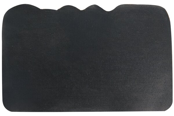 Lábtörlő ANAMUDI Természetes 40 x 60 cm Kókuszrost