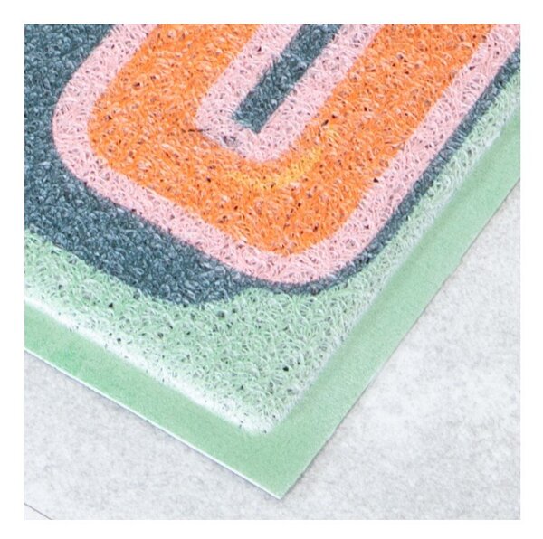 PVC lábtörlő 40x70 cm Ciao – Artsy Doormats