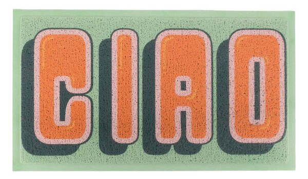 PVC lábtörlő 40x70 cm Ciao – Artsy Doormats