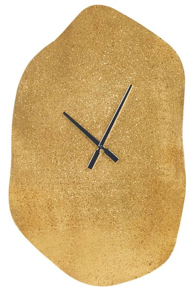 Fali óra GANGES 50 cm Fém Bronz