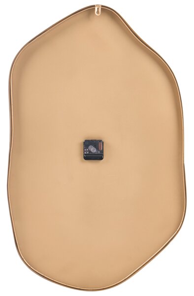 Fali óra GANGES 50 cm Fém Bronz