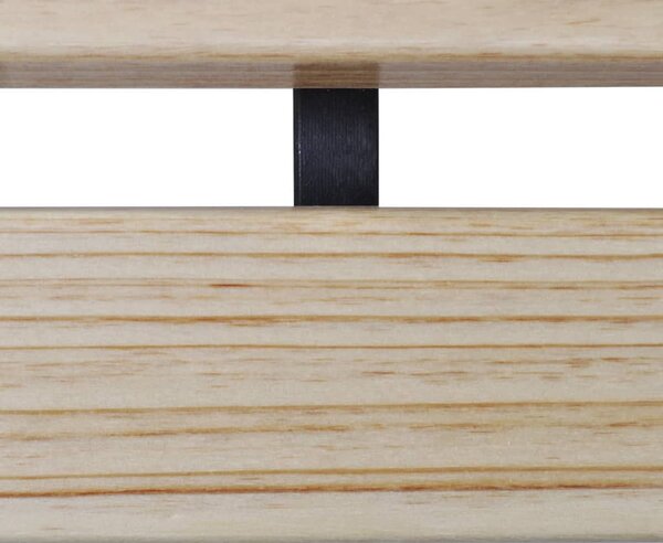 Fa kerti pad gyermekeknek 84 cm