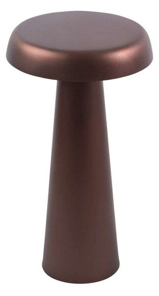 Kültéri Lámpa DFTP by Nordlux, Arcello, dimmable, Barna / Rozsdabarna, Nappali, Fém, Modern