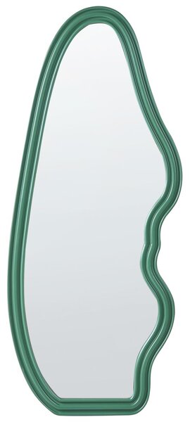 Falitükör ROCLES 68 cm 160 cm Sötétzöld