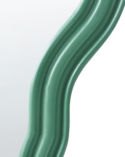 Falitükör ROCLES 68 cm 160 cm Sötétzöld