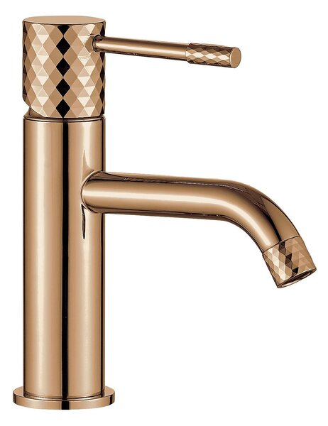 Rea Lungo Diamond, mosdócsaptelep, magasság: 185 cm, fényes réz, REA-B8994