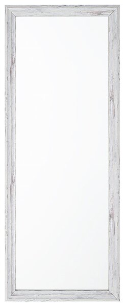 Falitükör BENON 50 cm 130 cm Törtfehér