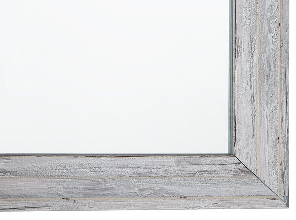 Falitükör BENON 50 cm 130 cm Törtfehér