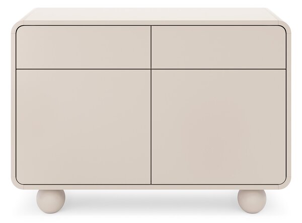 ALBION K108 komód - kasmír
