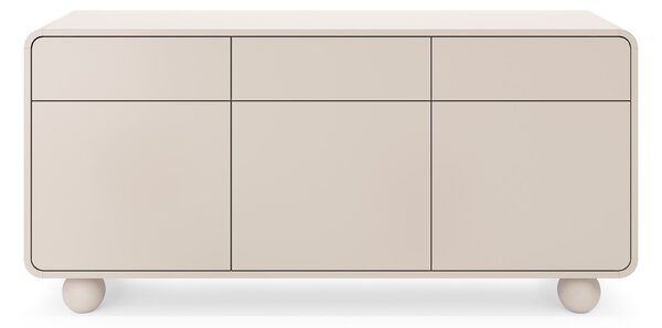 ALBION K160 komód - kasmír