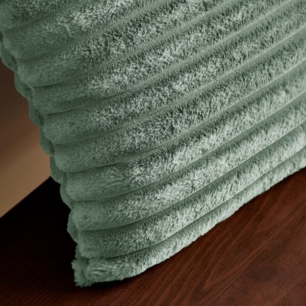Díszpárna 45x45 cm Cosy Ribbed – Catherine Lansfield