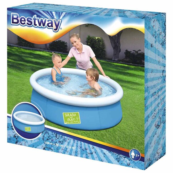 Bestway My First Frame medence 152 x 38 cm