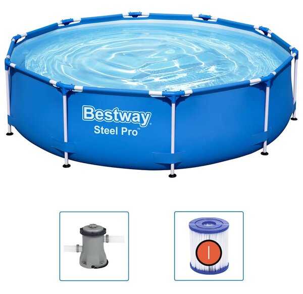 Bestway Steel Pro úszómedence 305 x 76 cm