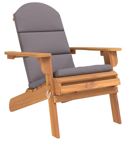3 részes tömör akácfa kerti Adirondack ülőgarnitúra