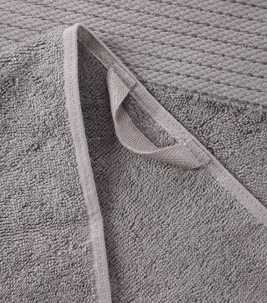 MALFINI Bamboo Towel törölköző - Kávébarna | 50 x 100 cm