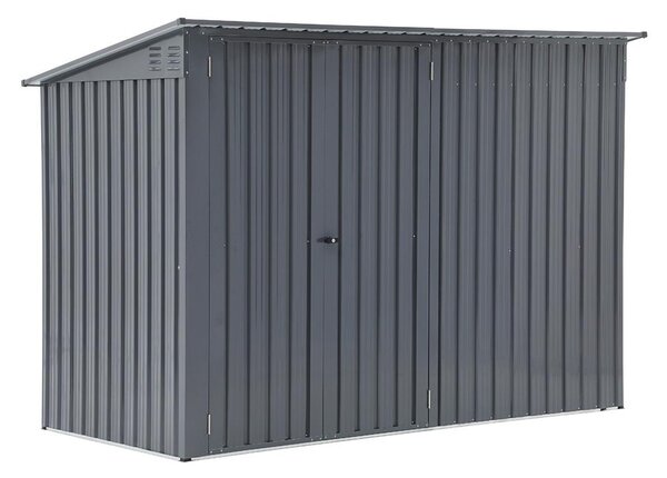 Avenberg Kerti ház szerszámokra 2,43 × 1,12 m antracit