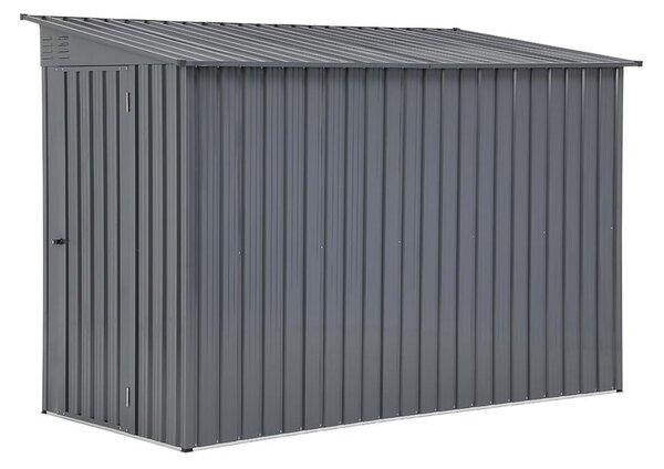 Avenberg Kerti ház szerszámokra 2,43 × 1,12 m antracit