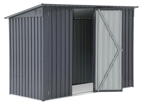 Avenberg Kerti ház szerszámokra 2,43 × 1,12 m antracit