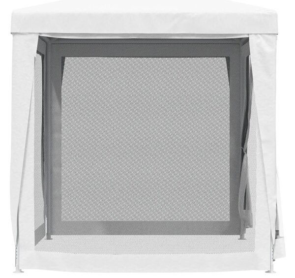 Partisátor 4 hálós oldalfallal 2 x 2 m