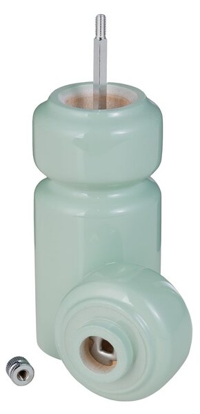 SALT & PEPPER só- és borsörlő 17cm , menta