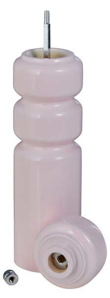 SALT & PEPPER só- és borsörlő 23 cm , rózsaszín