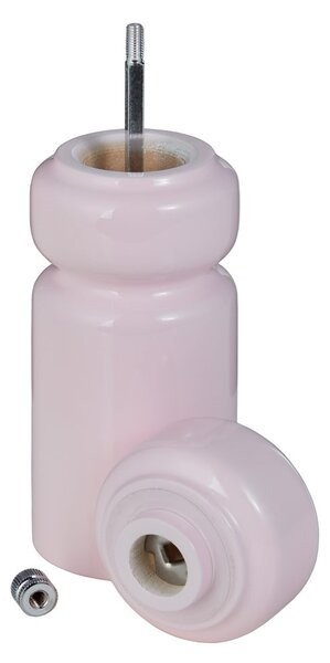 SALT & PEPPER só- és borsörlő 17cm , rózsaszín