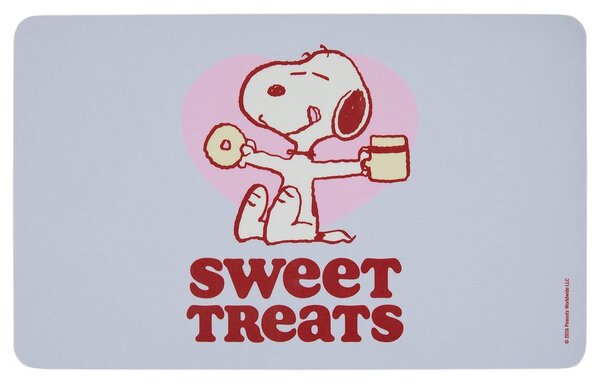 PEANUTS reggeliző deszka, Sweet Treats